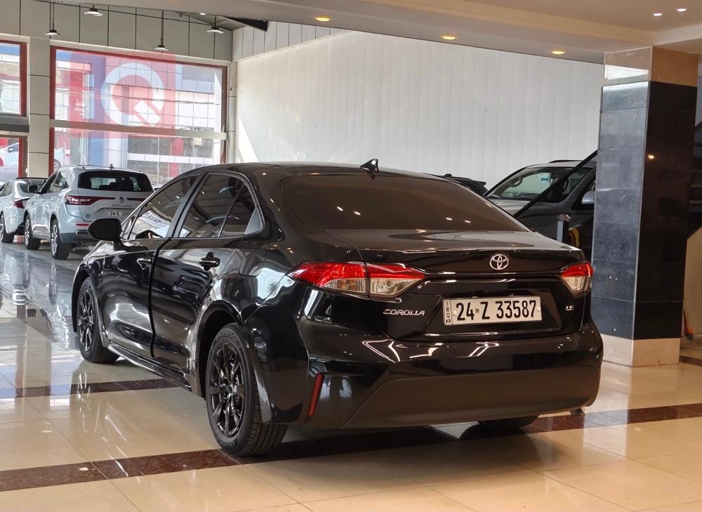 تويوتا كورولا